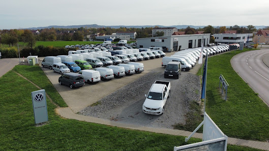 Autohaus Koch GmbH / Volkswagen Nutzfahrzeuge Schwäbisch Hall