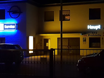 Autohaus Haupt (Opel)