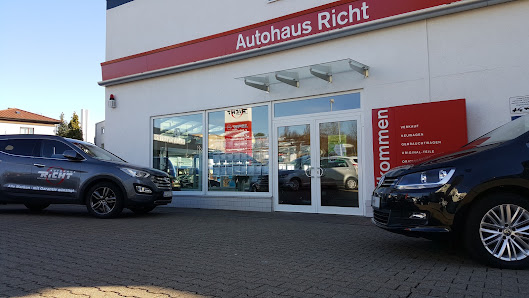 Autoankauf Leonberg / Autohaus Richt GmbH