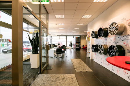 REIFF Süddeutschland Reifen und KFZ-Technik GmbH