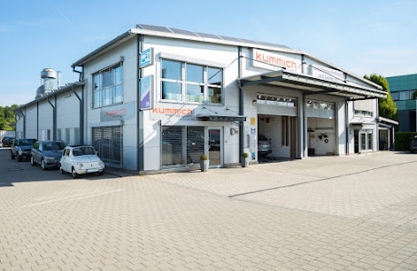 Kummich Fahrzeugwelt – Karosserie und Lackierzentrum