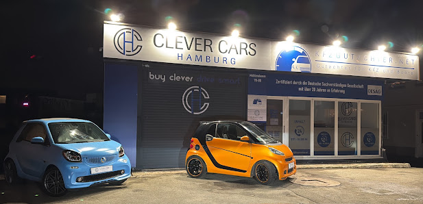 Clever-Cars-Hamburg GmbH