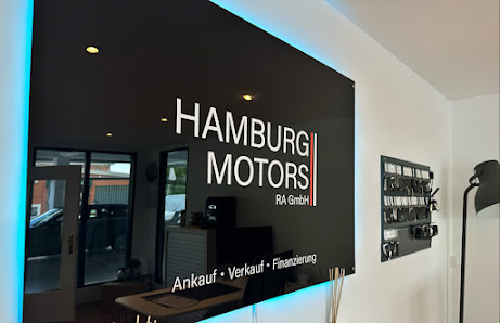 Autohaus HAMBURG MOTORS RA GmbH