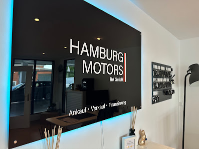 Autohaus HAMBURG MOTORS RA GmbH