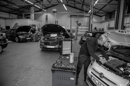Monaco Auto Service