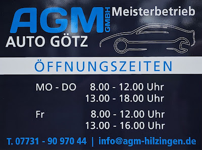 Auto Götz Meisterbetrieb AGM GmbH