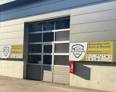 Auto & Technik Aho
