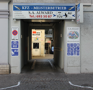 Alward Autodienst