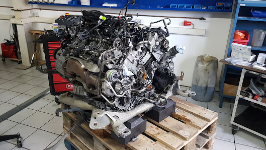 Kfz-Werkstatt - Garage 63 in Oberboihingen