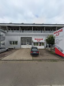 Kfz-Werkstatt - Garage 63 in Oberboihingen