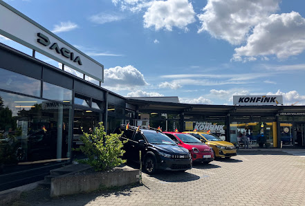 Autohaus Otto Kohfink GmbH & Co. KG Renault Bietigheim-Bissingen