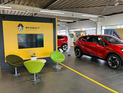 Autohaus Otto Kohfink GmbH & Co. KG Renault Bietigheim-Bissingen