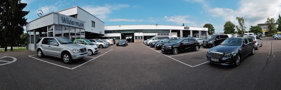 Autohaus Wildermuth GmbH & Co. KG