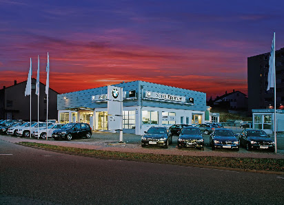 BMW Autohaus Stadel