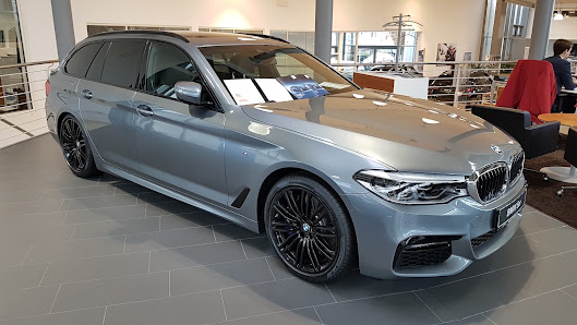 BMW Autohaus Stadel
