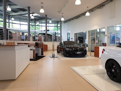BMW Autohaus Stadel