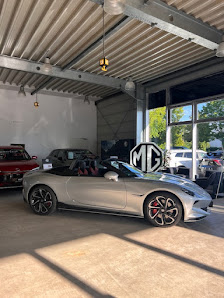 MG Autohaus Weller