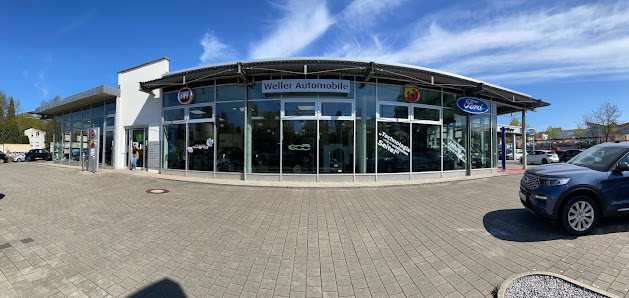 Fiat Autohaus Weller