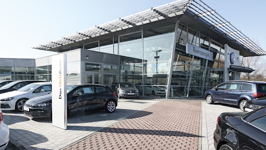 VW / ŠKODA Service / VW NFZ Service | Ramsperger Automobile GmbH & Co. KG
