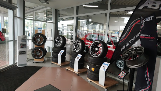 VW / ŠKODA Service / VW NFZ Service | Ramsperger Automobile GmbH & Co. KG