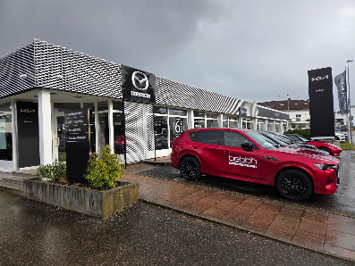 Auto Bebion Nürtingen - Kia & Mazda Vertragshändler