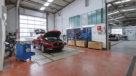 Auto Bebion Nürtingen - Kia & Mazda Vertragshändler