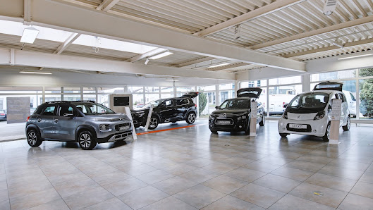 Auto Bebion Nürtingen - Kia & Mazda Vertragshändler