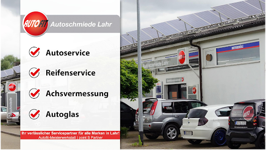 Autoschmiede Lahr