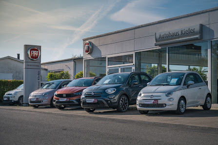 Fiat Autohaus Kiefer Sinsheim