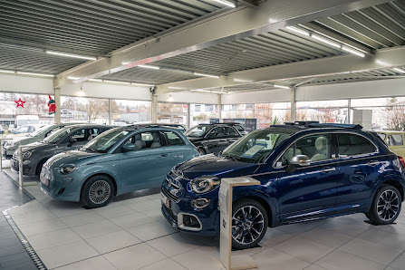 Fiat Autohaus Kiefer Sinsheim