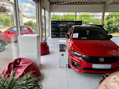 Fiat Autohaus Kiefer Sinsheim