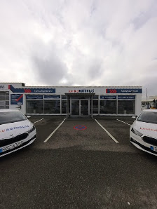 junited AUTOGLAS Sinsheim