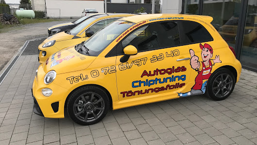 Maxi-Autoglas