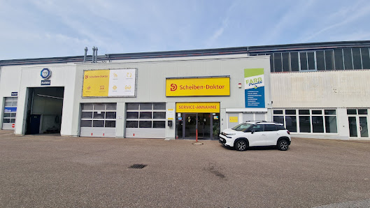 Scheiben-Doktor Sinsheim Farbpunkt GmbH