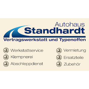 Ford Autohaus Standhardt