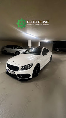 Auto Clinic / Kleine Werkstatt, großer Service!