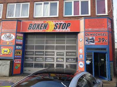 Boxenstop Kfz-Meisterbetrieb