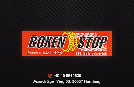 Boxenstop Kfz-Meisterbetrieb