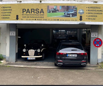 Parsa Meisterbetrieb