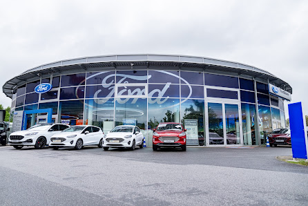 Auto Knapp GmbH - FordStore | AUTO KNAPP - Weinheim