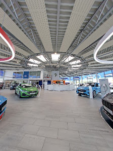 Auto Knapp GmbH - FordStore | AUTO KNAPP - Weinheim