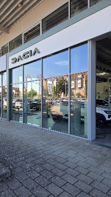 Autohaus Sporer GmbH - Dacia - Weinheim