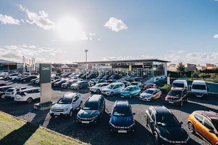 Autohaus Sporer GmbH - Dacia - Weinheim