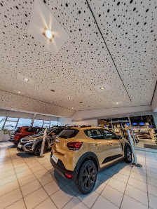 Autohaus Sporer GmbH - Dacia - Weinheim