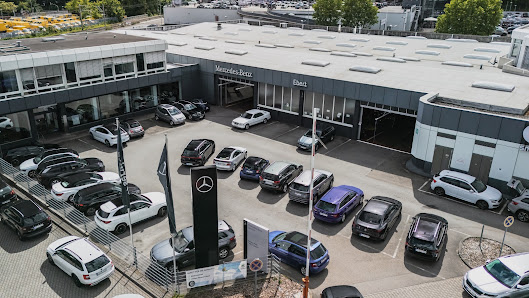 Mercedes-Benz Service Weinheim - Autowelt Ebert