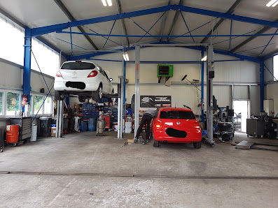 Autoklinik Weinheim KFZ Meister Werkstatt Mustafa Demirci