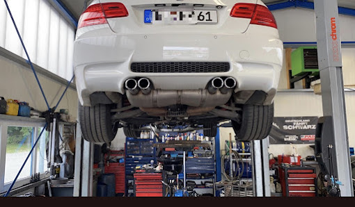 Autoklinik Weinheim KFZ Meister Werkstatt Mustafa Demirci