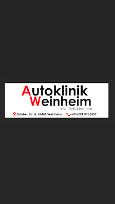 Autoklinik Weinheim KFZ Meister Werkstatt Mustafa Demirci