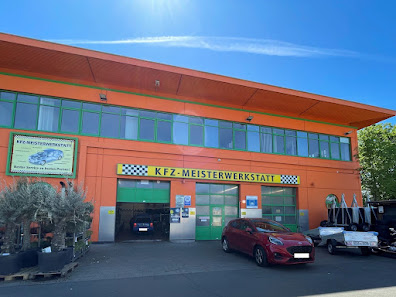 KFZ-Meisterwerkstatt (Globus Baumarkt)
