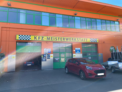 KFZ-Meisterwerkstatt (Globus Baumarkt)